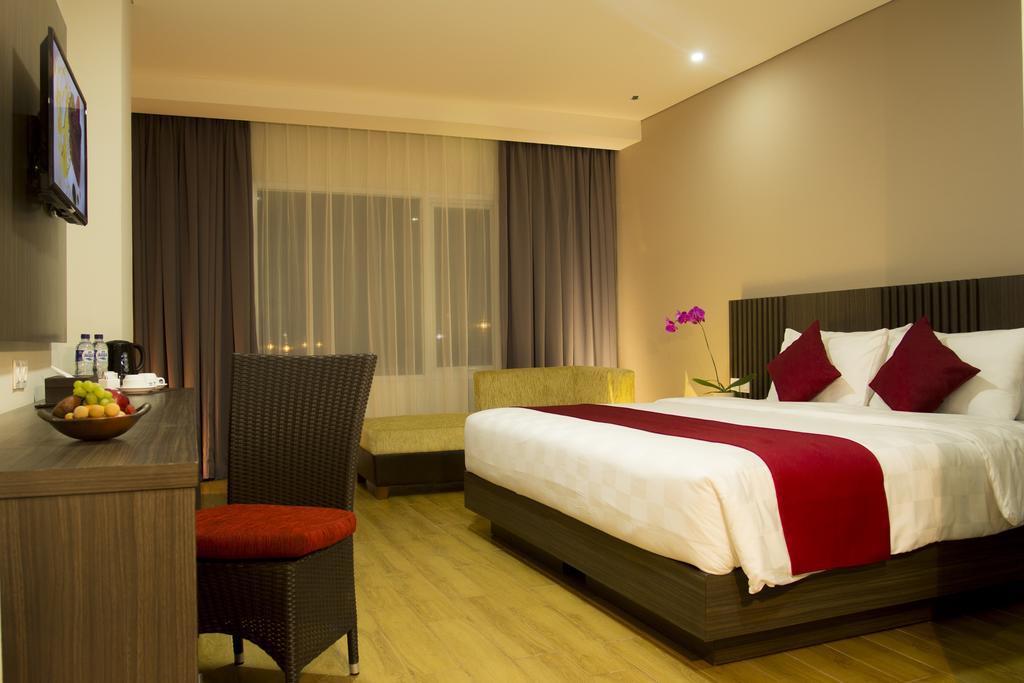 Merapi Merbabu Hotels Bekasi Rum bild